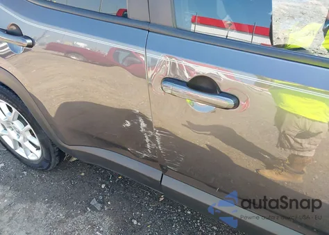 2021 Jeep Renegade Latitude Fwd from USA, damaged, VIN ZACNJCBB7MPM80084